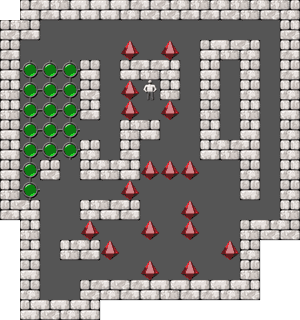 Уровень 64 — Cosmac 4